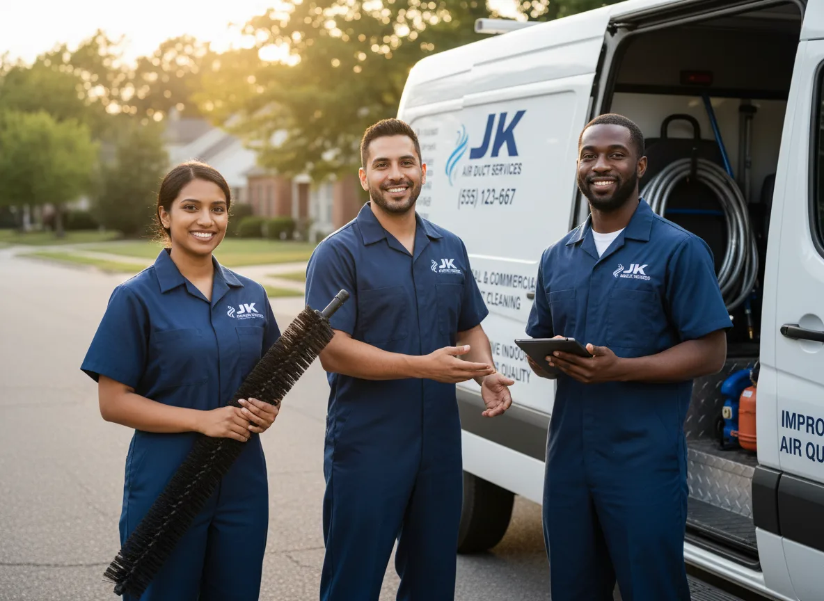 Air Duct Cleaning company in Lindsay, OK